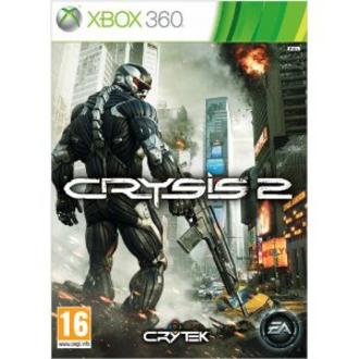 Crysis 2 Standard Edition [Xbox 360] Preview